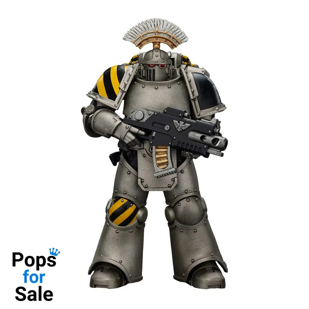 Warhammer The Horus Heresy Action Figure 1/18 lron Warriors MKlll Tactical Sergeant 12 cm Action figures