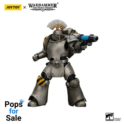 Warhammer The Horus Heresy Action Figure 1/18 lron Warriors MKlll Tactical Sergeant 12 cm Action figures