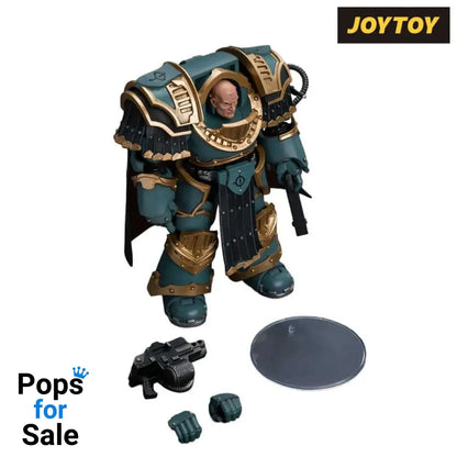 Warhammer The Horus Heresy Action Figure 1/18 Sons of Horus Legion Praetor in Cataphractii Terminator Armour 12 cm