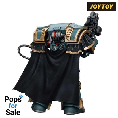 Warhammer The Horus Heresy Action Figure 1/18 Sons of Horus Legion Praetor in Cataphractii Terminator Armour 12 cm