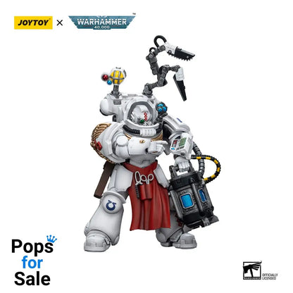 Warhammer The Horus Heresy Action Figure 1/18 Ultramarines Apothecary Biologis 12 cm Action figures