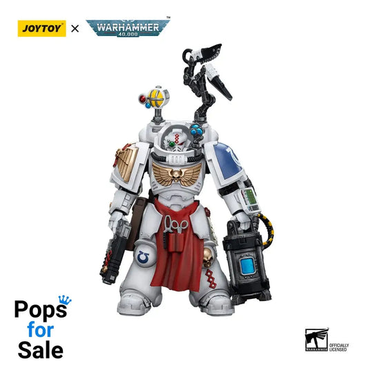 Warhammer The Horus Heresy Action Figure 1/18 Ultramarines Apothecary Biologis 12 cm Action figures