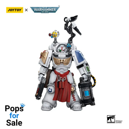 Warhammer The Horus Heresy Action Figure 1/18 Ultramarines Apothecary Biologis 12 cm Action figures