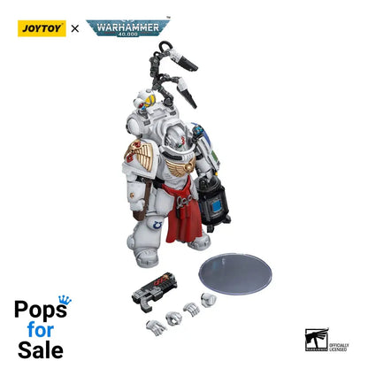 Warhammer The Horus Heresy Action Figure 1/18 Ultramarines Apothecary Biologis 12 cm Action figures