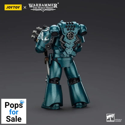 Warhammer The Horus Heresy Action Figure Alpha Legion Head hunter With Banestrike Combi-Bolter And Power Dagger 20 cm