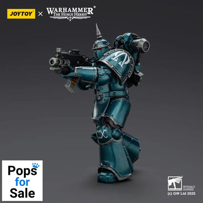 Warhammer The Horus Heresy Action Figure Alpha Legion MK lll Tactical Legionary 12 cm