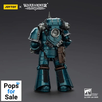 Warhammer The Horus Heresy Action Figure Alpha Legion MK lll Tactical Legionary 12 cm
