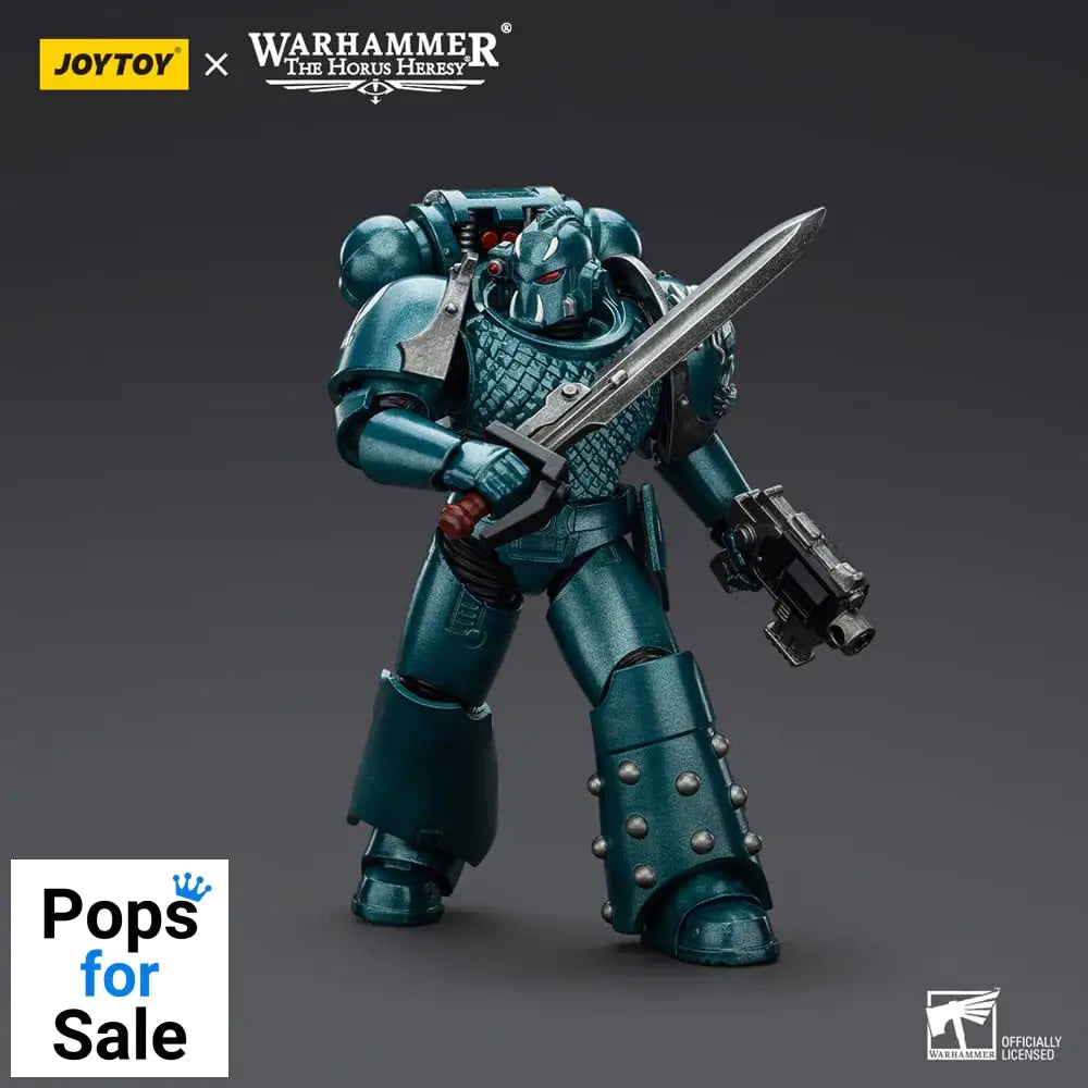 Warhammer The Horus Heresy Action Figure Alpha LegionHeadhunter Prime 20 cm
