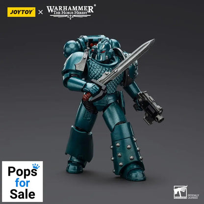 Warhammer The Horus Heresy Action Figure Alpha LegionHeadhunter Prime 20 cm