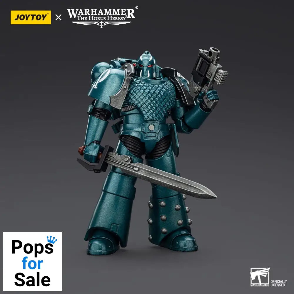 Warhammer The Horus Heresy Action Figure Alpha LegionHeadhunter Prime 20 cm