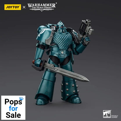 Warhammer The Horus Heresy Action Figure Alpha LegionHeadhunter Prime 20 cm