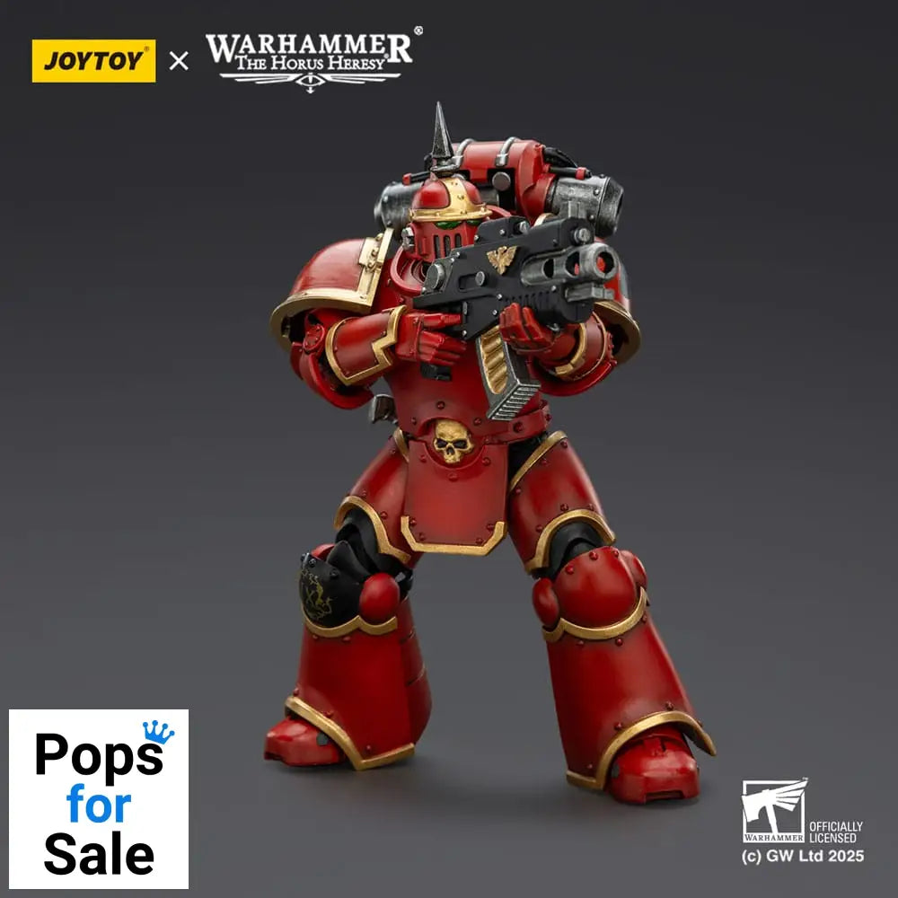 Warhammer The Horus Heresy Action Figure Blood Angels MK lll Tactical Legionary 12 cm