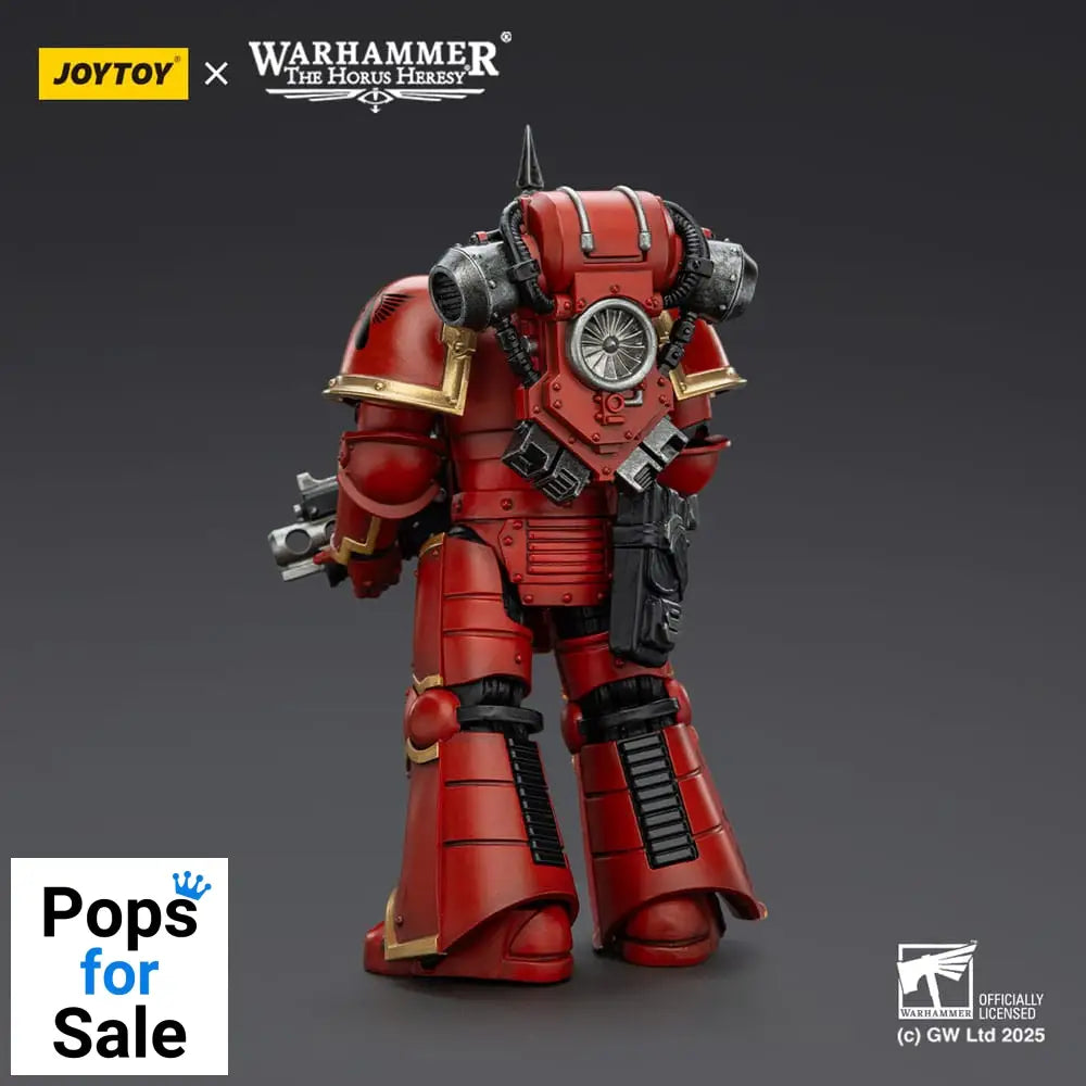 Warhammer The Horus Heresy Action Figure Blood Angels MK lll Tactical Legionary 12 cm
