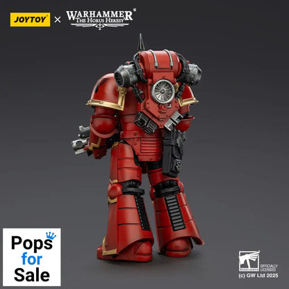 Warhammer The Horus Heresy Action Figure Blood Angels MK lll Tactical Legionary 12 cm