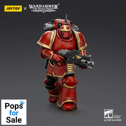 Warhammer The Horus Heresy Action Figure Blood Angels MK lll Tactical Legionary 12 cm