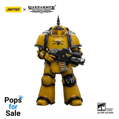 Warhammer The Horus Heresy Action Figure Imperial Fists MK lll Tactical Legionary 12 cm