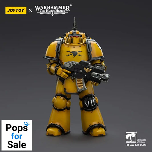 Warhammer The Horus Heresy Action Figure Imperial Fists MK lll Tactical Legionary 12 cm