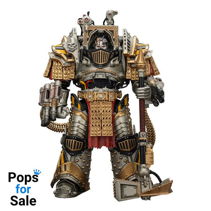 Warhammer The Horus Heresy Action Figure Iron Warriors Perturabo Primarch of the lVth Legion 28 cm Action figures