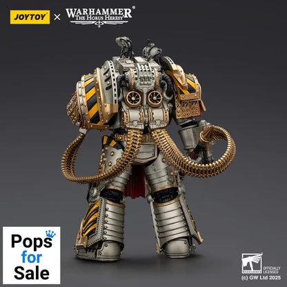 Warhammer The Horus Heresy Action Figure Iron Warriors Perturabo Primarch of the lVth Legion 28 cm