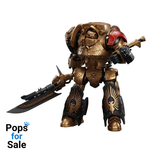 Warhammer The Horus Heresy Action Figure Legio Custodes Contemptor-Achillus Dreadnought 25 cm Action figures