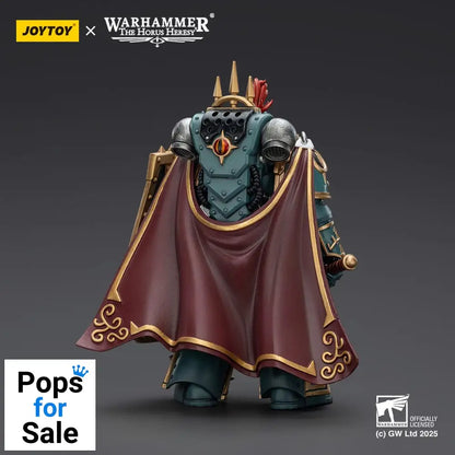 Warhammer The Horus Heresy Action Figure Sons of Horus Little Horus Aximand Captain of the 5th Company 20 cm Action