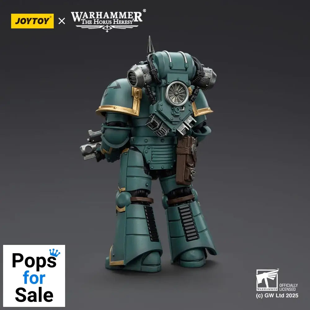 Warhammer The Horus Heresy Action Figure Sons of Horus MK lll Tactical Legionary 12 cm