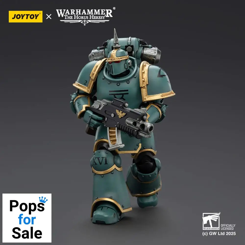 Warhammer The Horus Heresy Action Figure Sons of Horus MK lll Tactical Legionary 12 cm