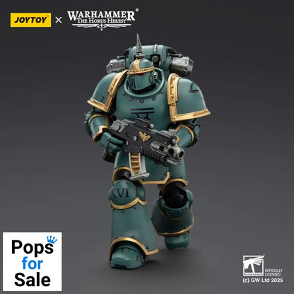 Warhammer The Horus Heresy Action Figure Sons of Horus MK lll Tactical Legionary 12 cm