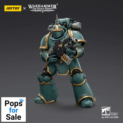 Warhammer The Horus Heresy Action Figure Sons of Horus MK lll Tactical Legionary 12 cm