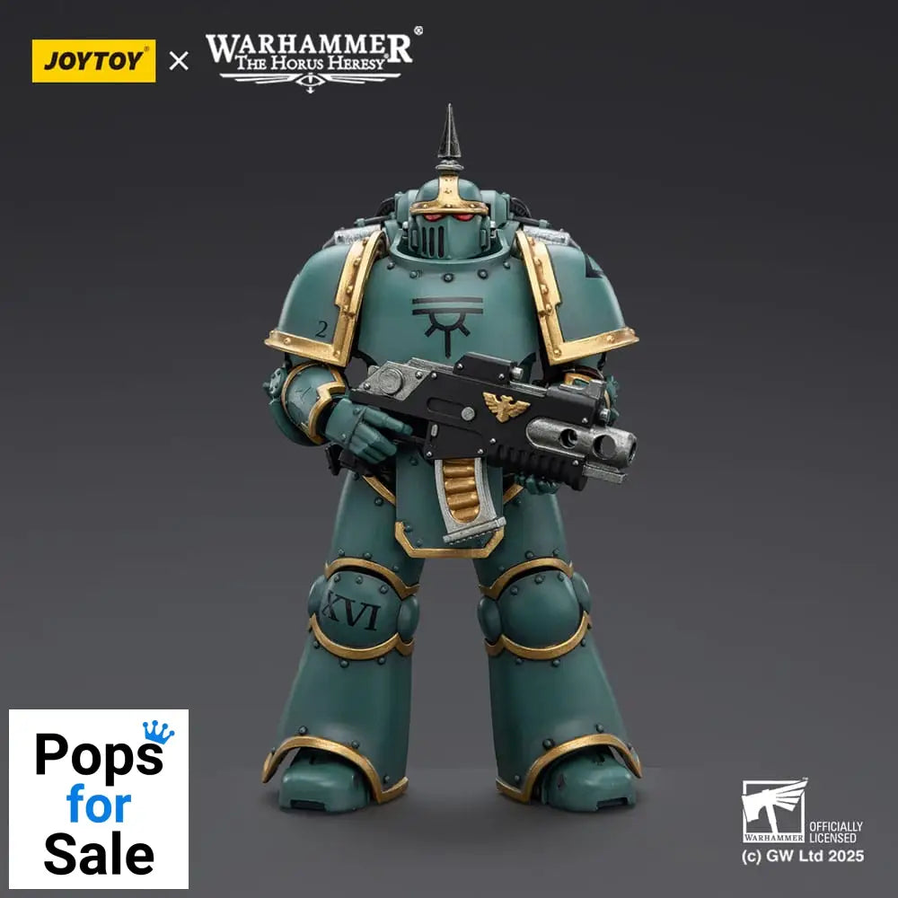 Warhammer The Horus Heresy Action Figure Sons of Horus MK lll Tactical Legionary 12 cm