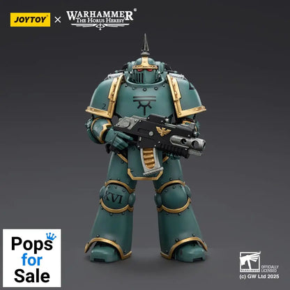 Warhammer The Horus Heresy Action Figure Sons of Horus MK lll Tactical Legionary 12 cm