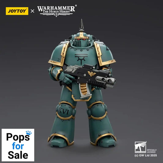 Warhammer The Horus Heresy Action Figure Sons of Horus MK lll Tactical Legionary 12 cm