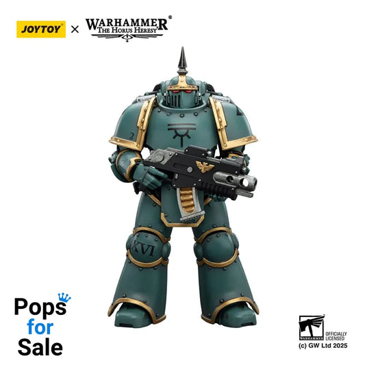 Warhammer The Horus Heresy Action Figure Sons of Horus MK lll Tactical Legionary 12 cm