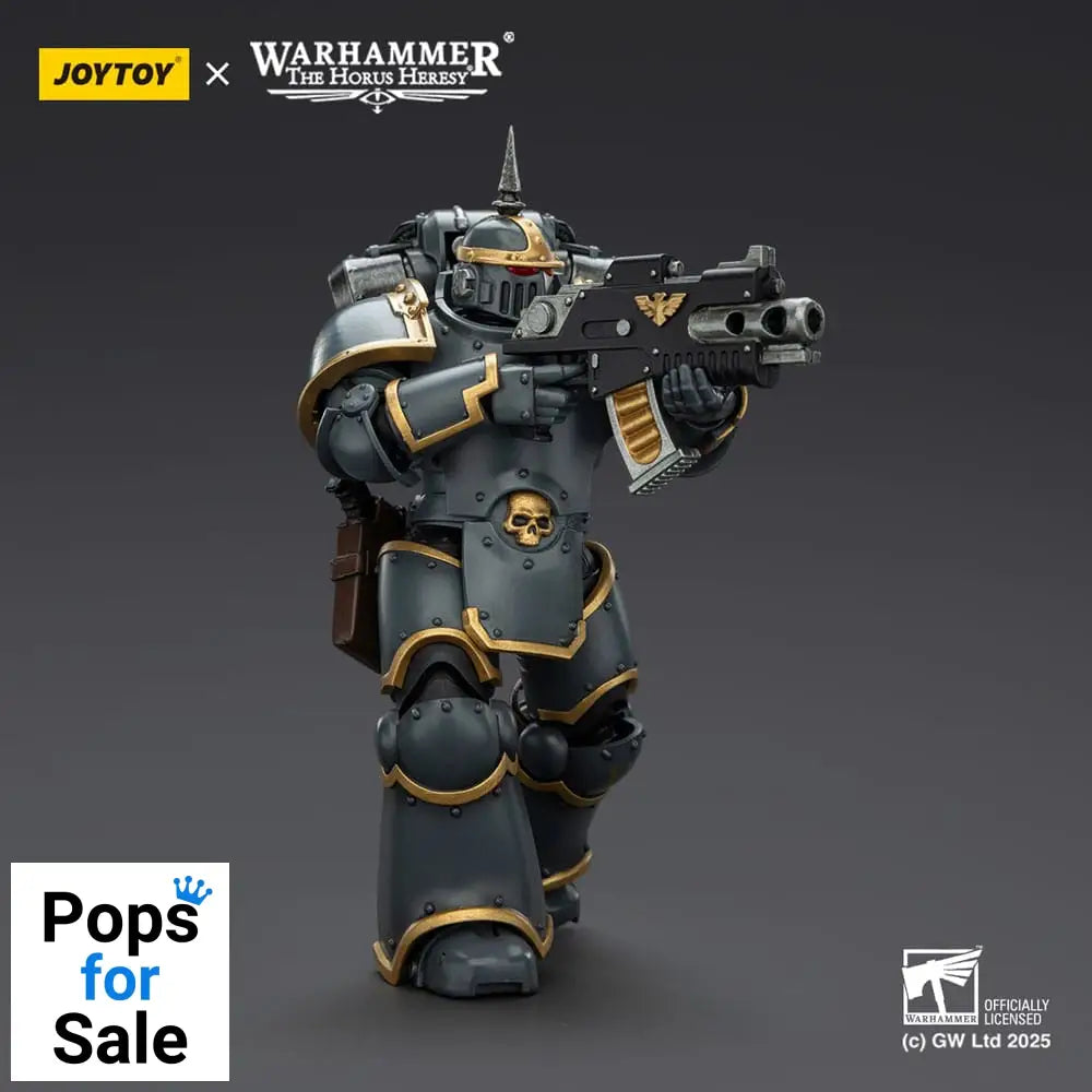 Warhammer The Horus Heresy Action Figure Space Wolves MK lll Tactical Legionary 12 cm