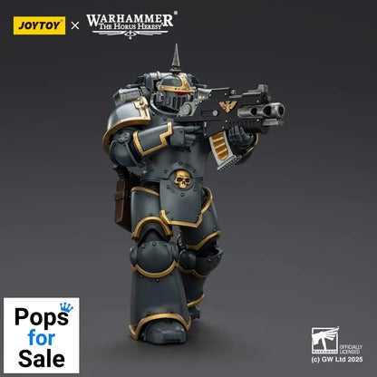 Warhammer The Horus Heresy Action Figure Space Wolves MK lll Tactical Legionary 12 cm
