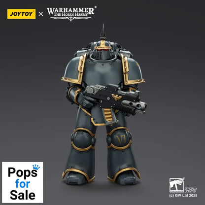 Warhammer The Horus Heresy Action Figure Space Wolves MK lll Tactical Legionary 12 cm