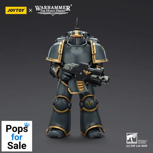 Warhammer The Horus Heresy Action Figure Space Wolves MK lll Tactical Legionary 12 cm