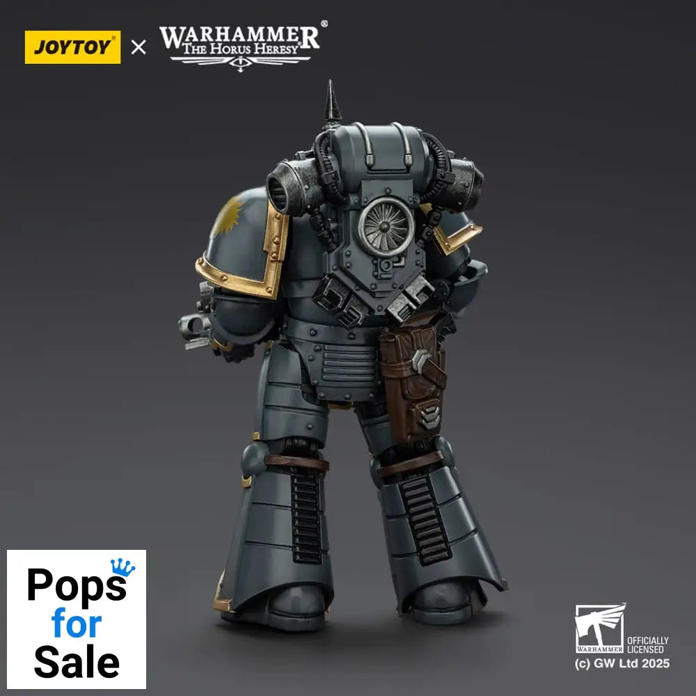 Warhammer The Horus Heresy Action Figure Space Wolves MK lll Tactical Legionary 12 cm