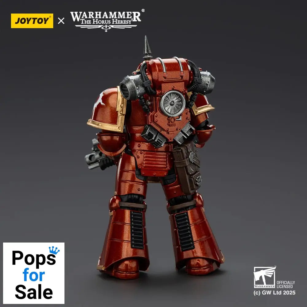 Warhammer The Horus Heresy Action Figure Thousand Sons MK lll Tactical Legionary 12 cm