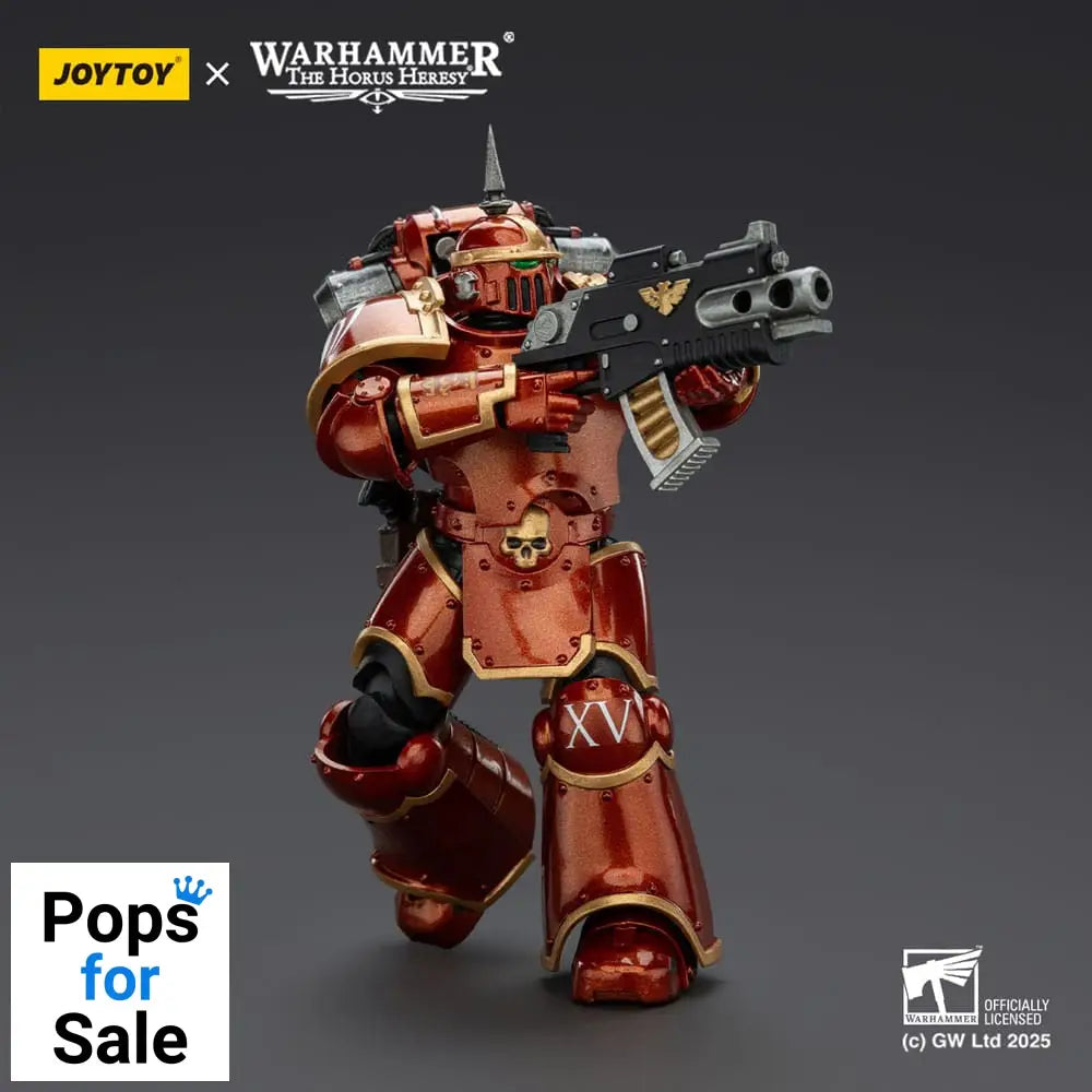 Warhammer The Horus Heresy Action Figure Thousand Sons MK lll Tactical Legionary 12 cm