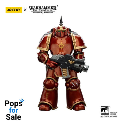 Warhammer The Horus Heresy Action Figure Thousand Sons MK lll Tactical Legionary 12 cm