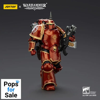 Warhammer The Horus Heresy Action Figure Thousand Sons MK lll Tactical Legionary 12 cm