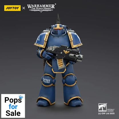 Warhammer The Horus Heresy Action Figure Ultramarines MK lll Tactical Legionary 12 cm