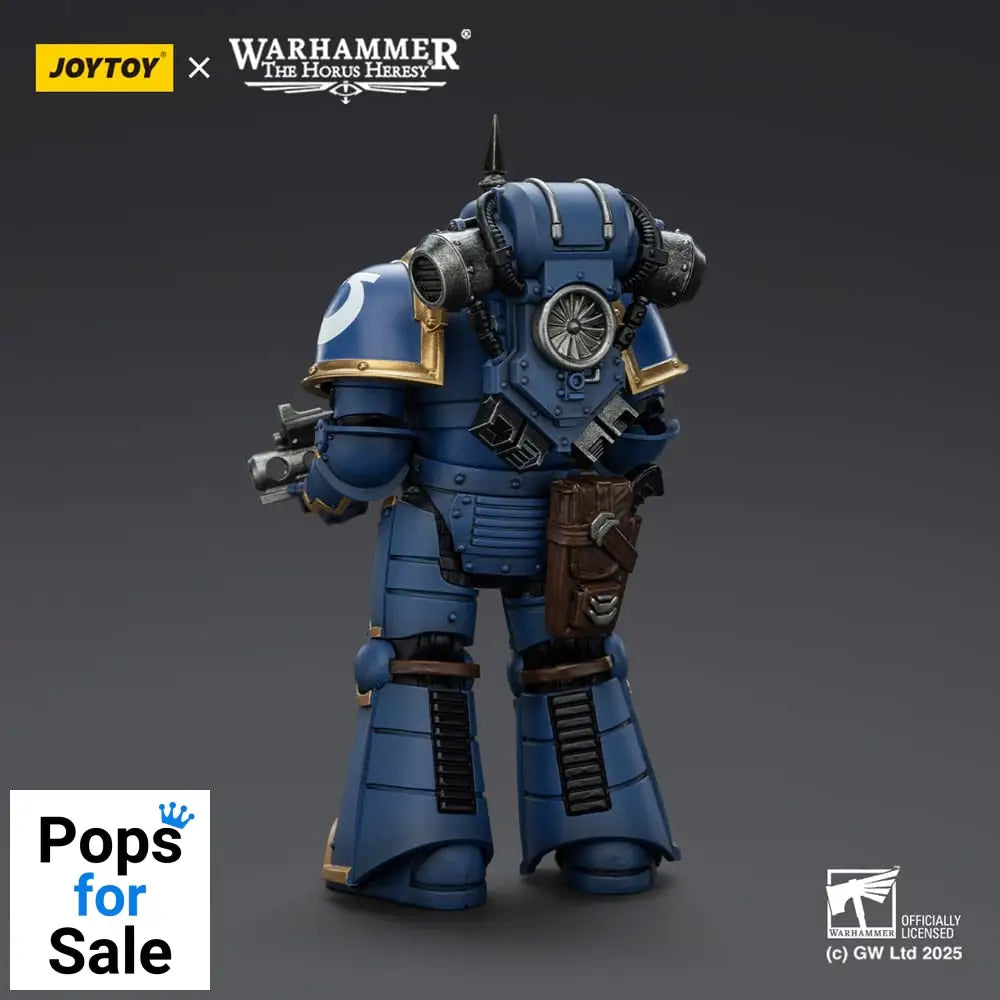 Warhammer The Horus Heresy Action Figure Ultramarines MK lll Tactical Legionary 12 cm