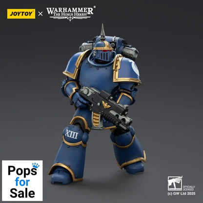 Warhammer The Horus Heresy Action Figure Ultramarines MK lll Tactical Legionary 12 cm