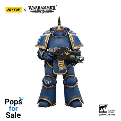 Warhammer The Horus Heresy Action Figure Ultramarines MK lll Tactical Legionary 12 cm