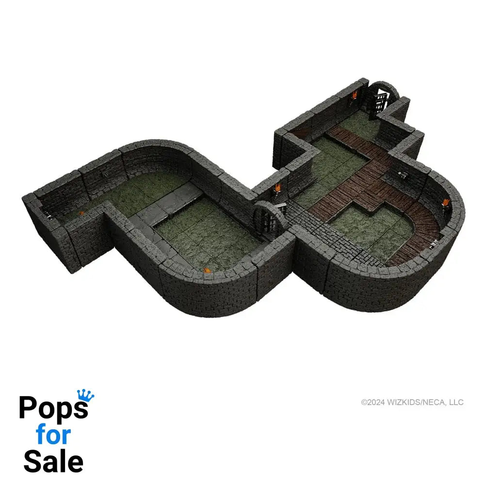 WarLock Tiles Core Set: City Sewers