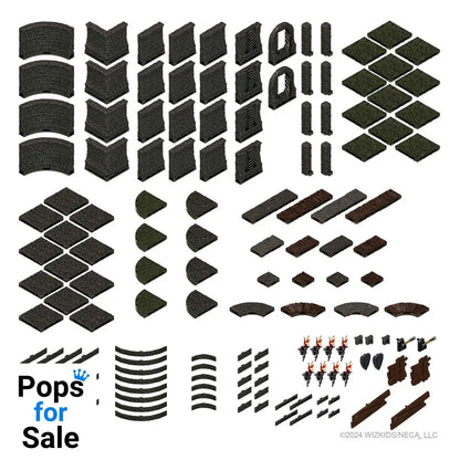 WarLock Tiles Core Set: City Sewers