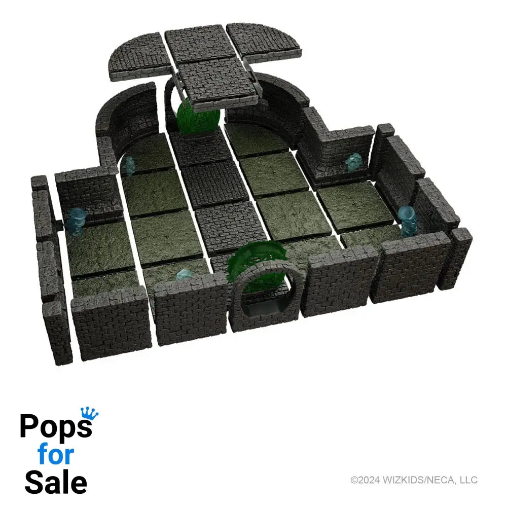 WarLock Tiles Core Set: Forgotten Sewers Miniature Gaming & Tabletop