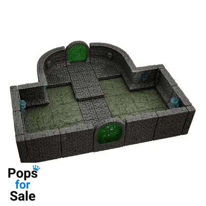 WarLock Tiles Core Set: Forgotten Sewers